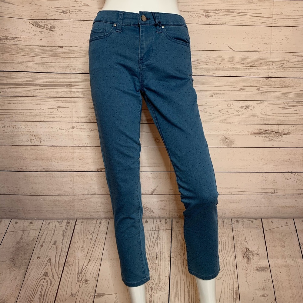 🌸 NWT U.S. Polo Assn. Ankle Jeans